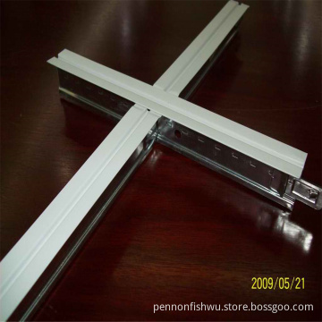 Suspension Ceiling Components C channel Main channel